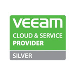 WE ARE NOW A VEEAM SERVICE PROVIDER PARTNER!